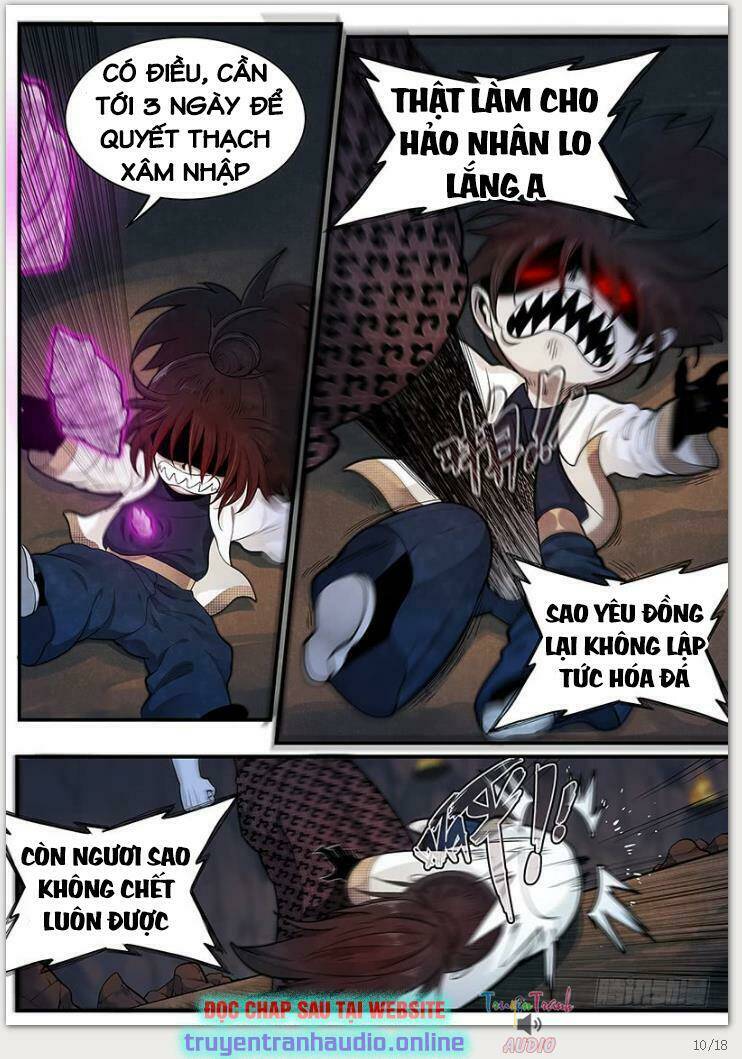 Chánh Tà Chapter 27 - TC Truyện
