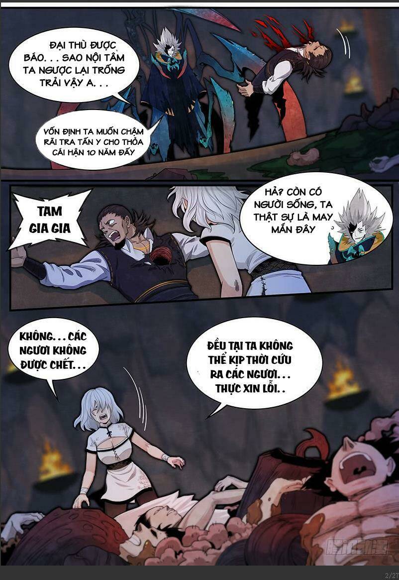 Chánh Tà Chapter 24 - TC Truyện