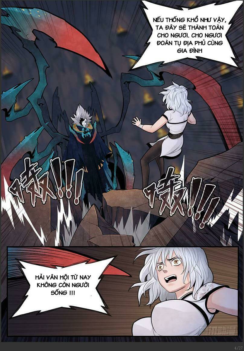 Chánh Tà Chapter 24 - TC Truyện