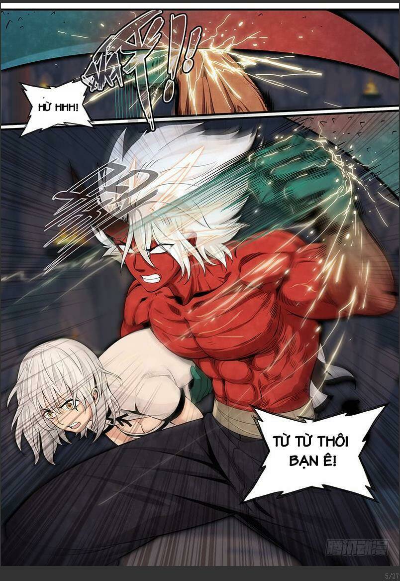 Chánh Tà Chapter 24 - TC Truyện