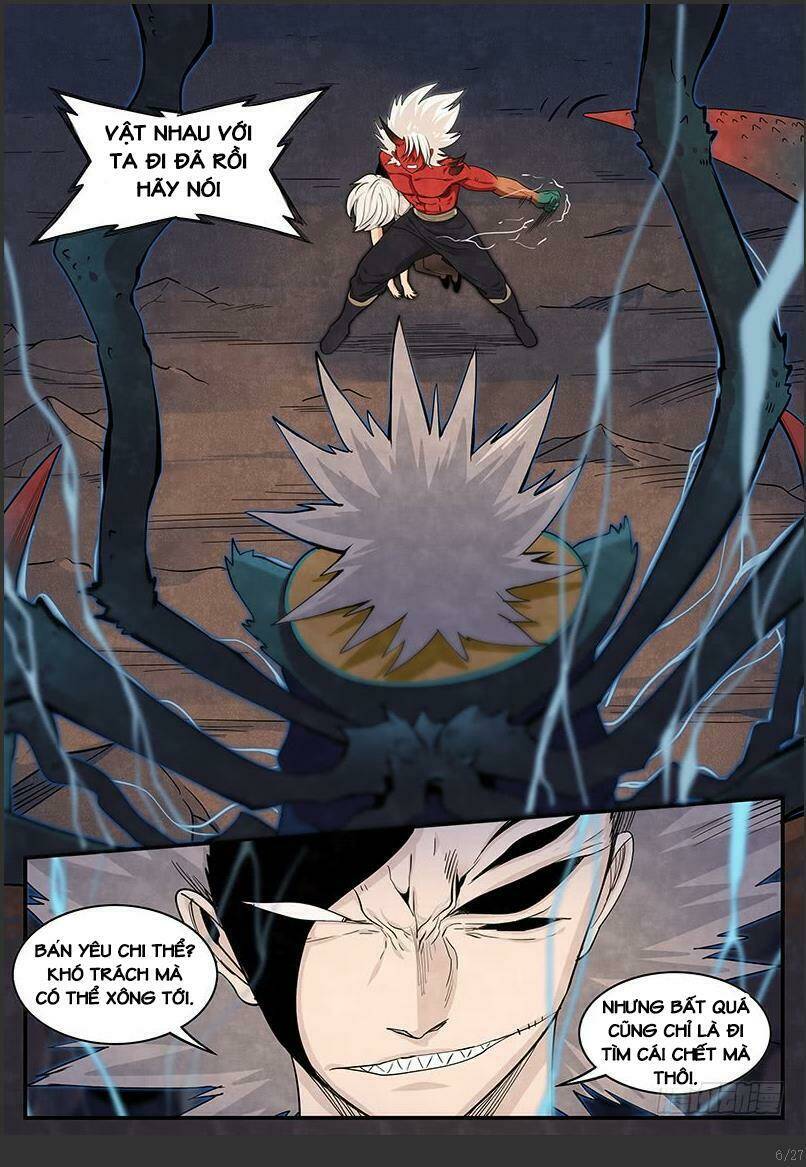 Chánh Tà Chapter 24 - TC Truyện