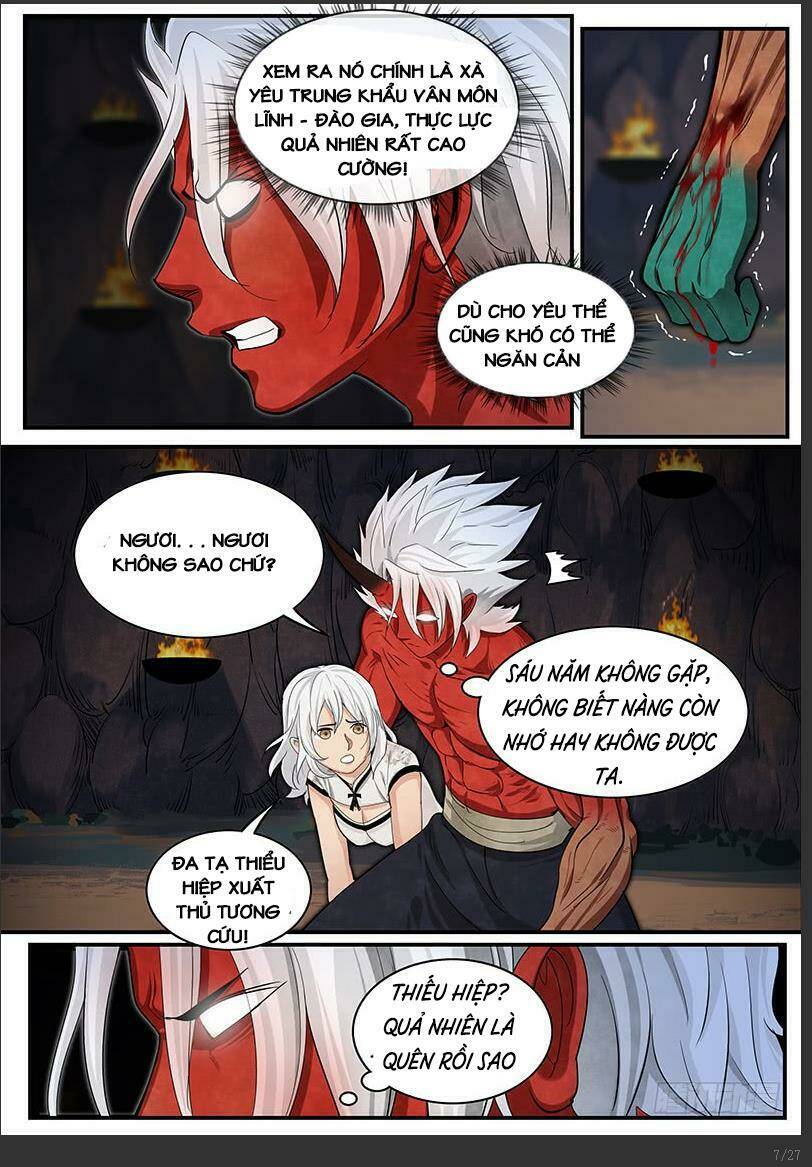 Chánh Tà Chapter 24 - TC Truyện