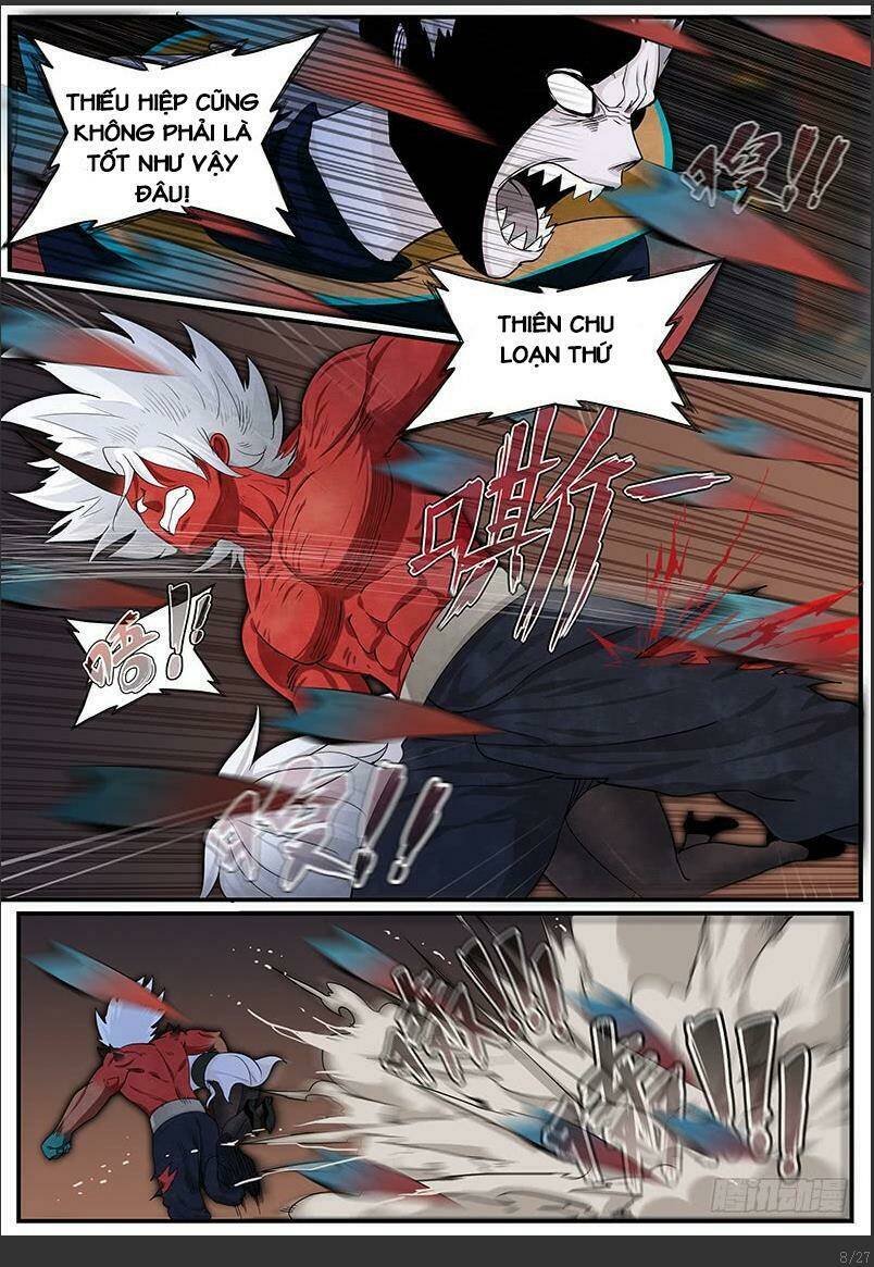 Chánh Tà Chapter 24 - TC Truyện