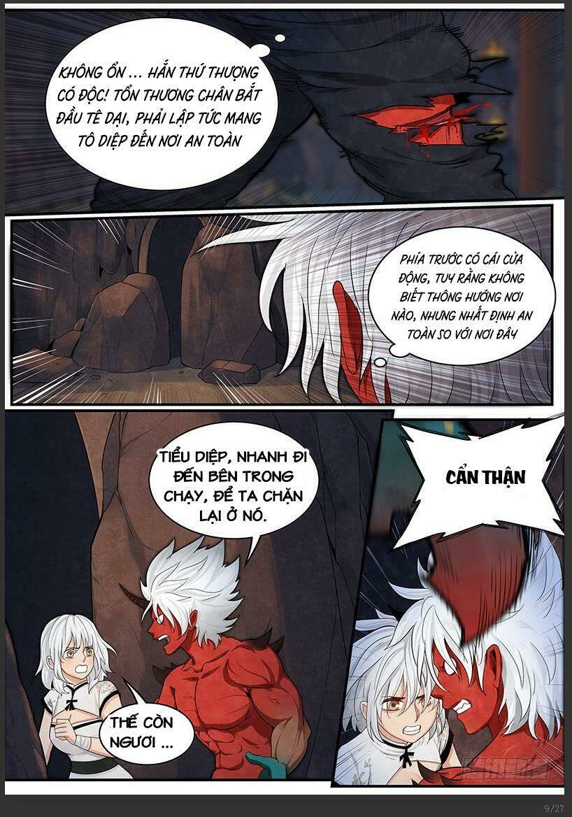 Chánh Tà Chapter 24 - TC Truyện