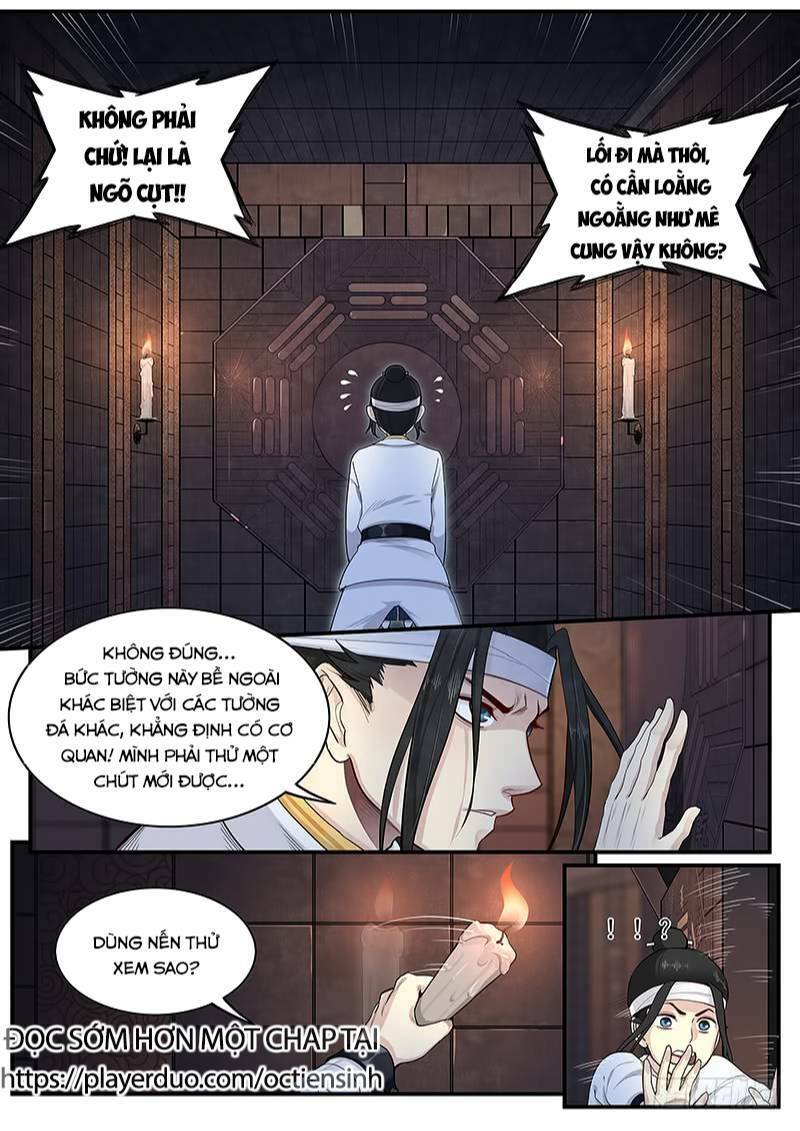 Chánh Tà Chapter 20 - TC Truyện