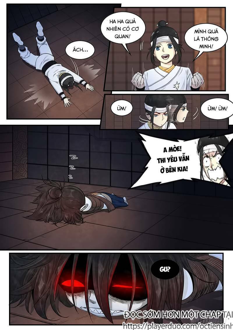 Chánh Tà Chapter 20 - TC Truyện