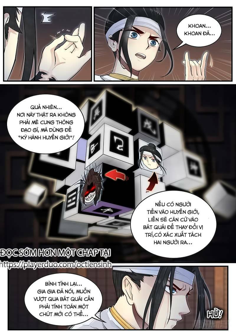 Chánh Tà Chapter 20 - TC Truyện
