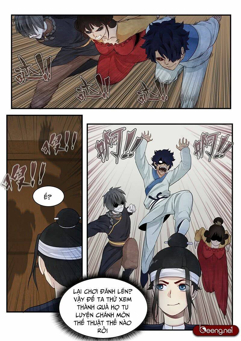 Chánh Tà Chapter 2 - TC Truyện