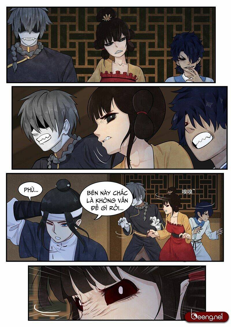 Chánh Tà Chapter 2 - TC Truyện