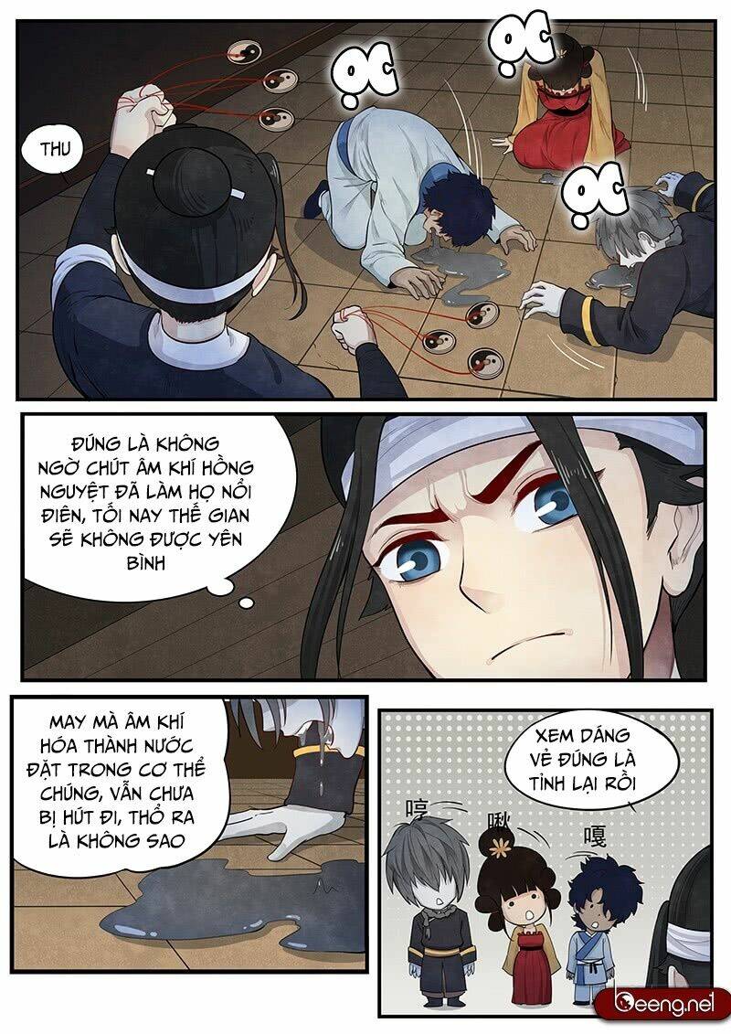 Chánh Tà Chapter 2 - TC Truyện
