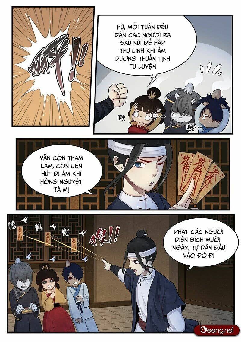 Chánh Tà Chapter 2 - TC Truyện