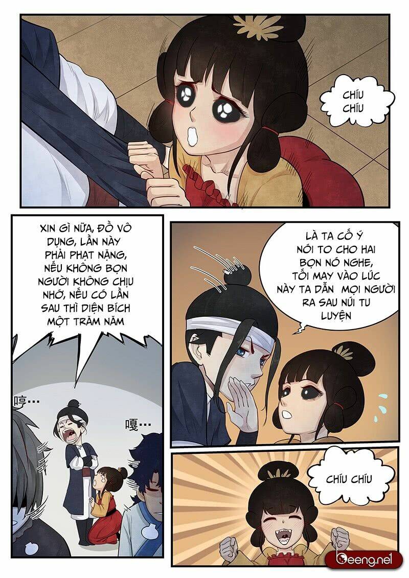 Chánh Tà Chapter 2 - TC Truyện