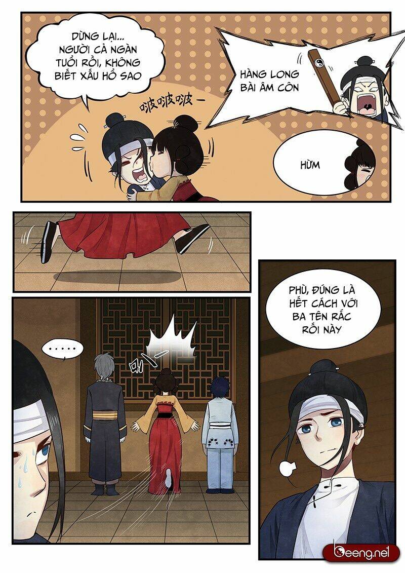 Chánh Tà Chapter 2 - TC Truyện