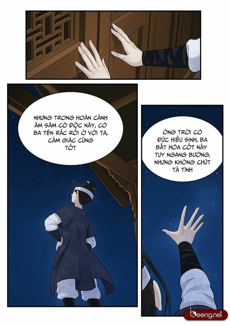 Chánh Tà Chapter 2 - TC Truyện