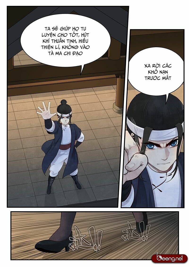 Chánh Tà Chapter 2 - TC Truyện
