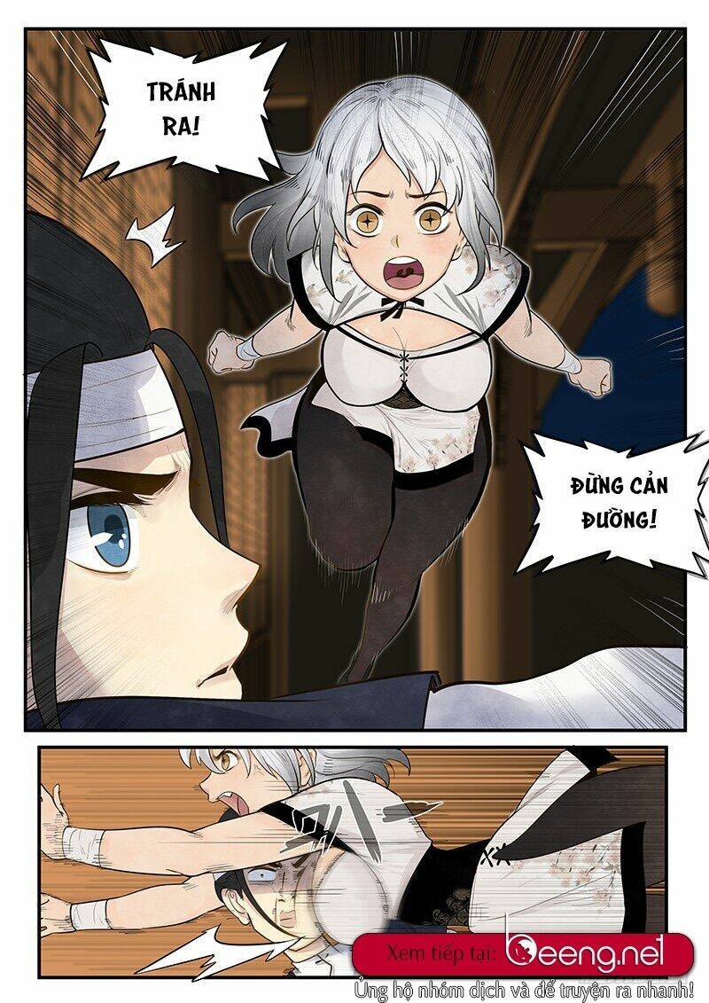 Chánh Tà Chapter 2 - TC Truyện