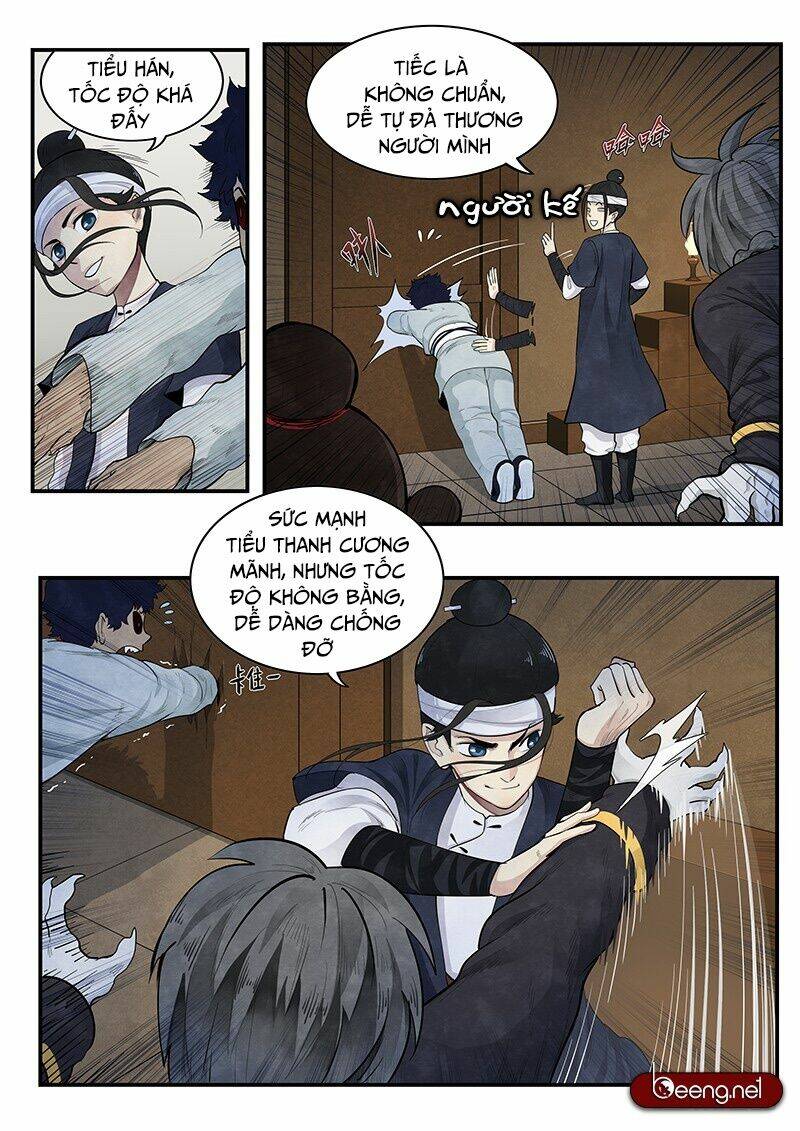 Chánh Tà Chapter 2 - TC Truyện