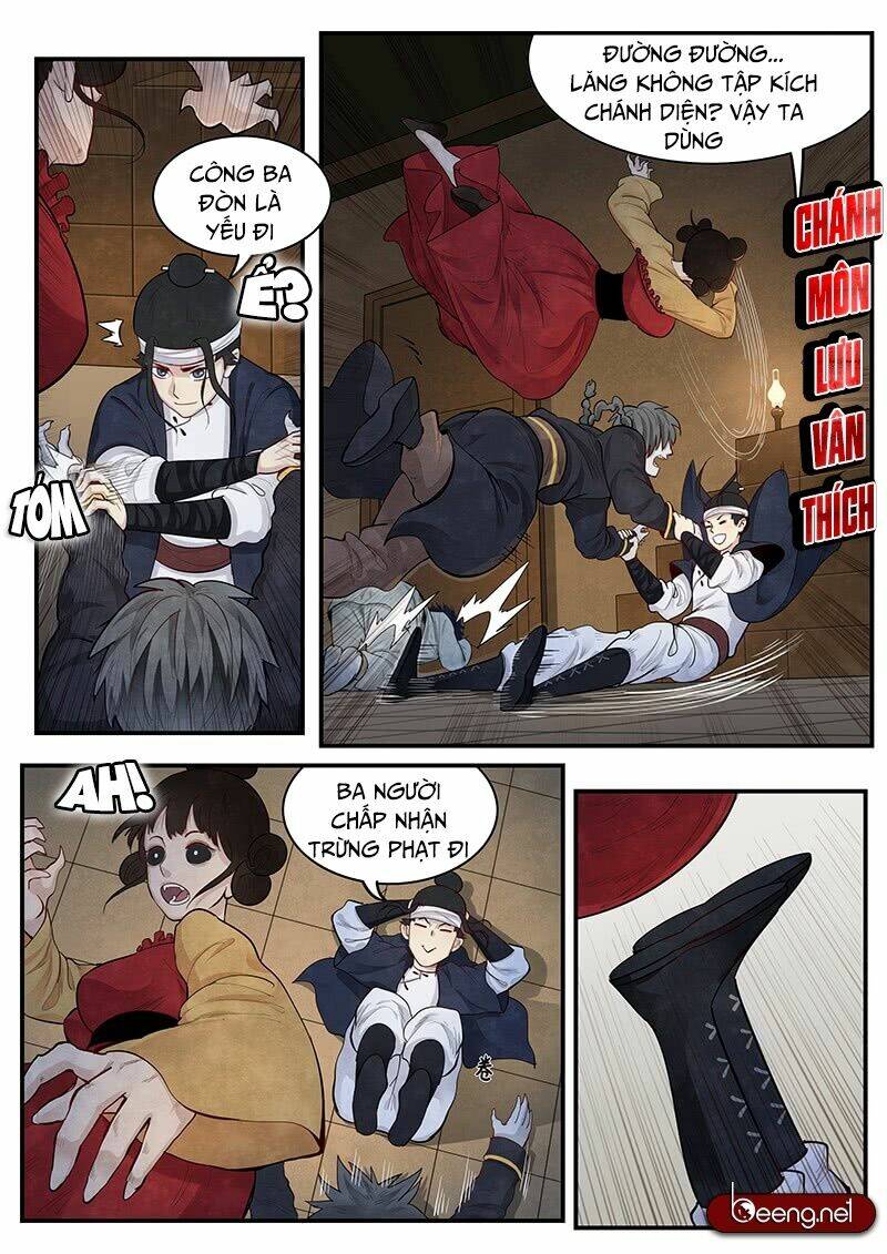 Chánh Tà Chapter 2 - TC Truyện