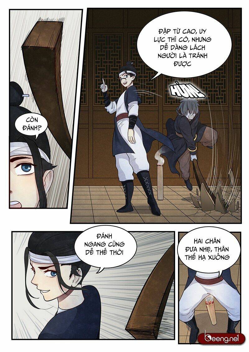 Chánh Tà Chapter 2 - TC Truyện