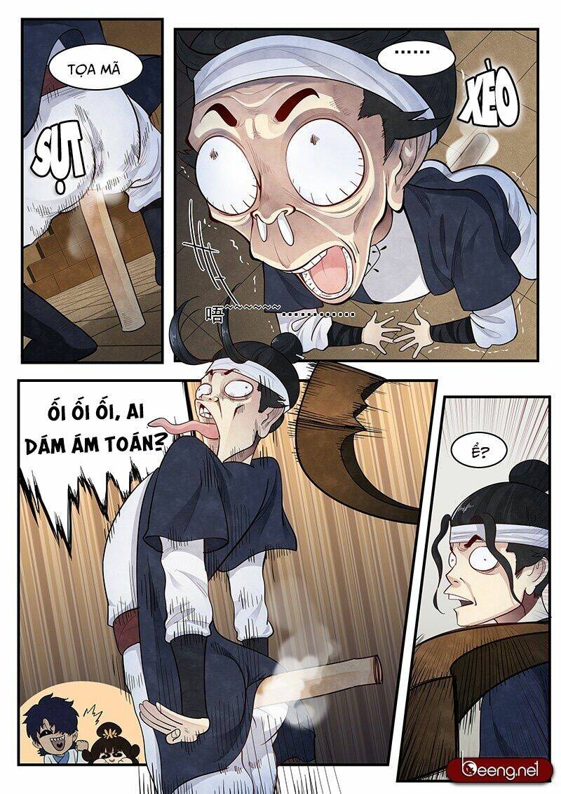 Chánh Tà Chapter 2 - TC Truyện