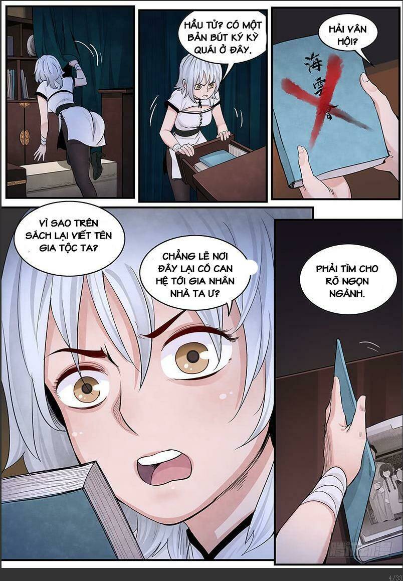 Chánh Tà Chapter 23 - TC Truyện