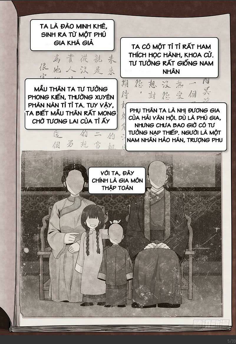 Chánh Tà Chapter 23 - TC Truyện
