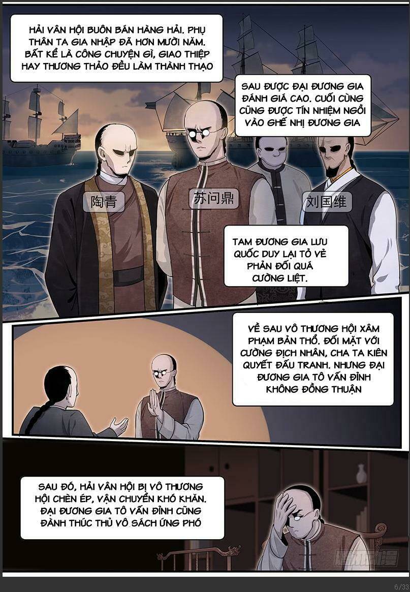 Chánh Tà Chapter 23 - TC Truyện