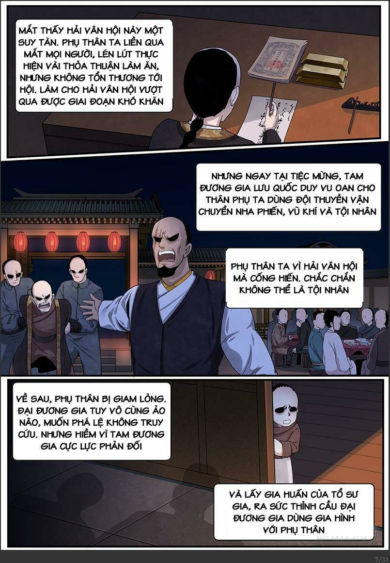 Chánh Tà Chapter 23 - TC Truyện