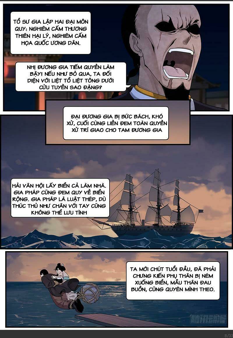 Chánh Tà Chapter 23 - TC Truyện