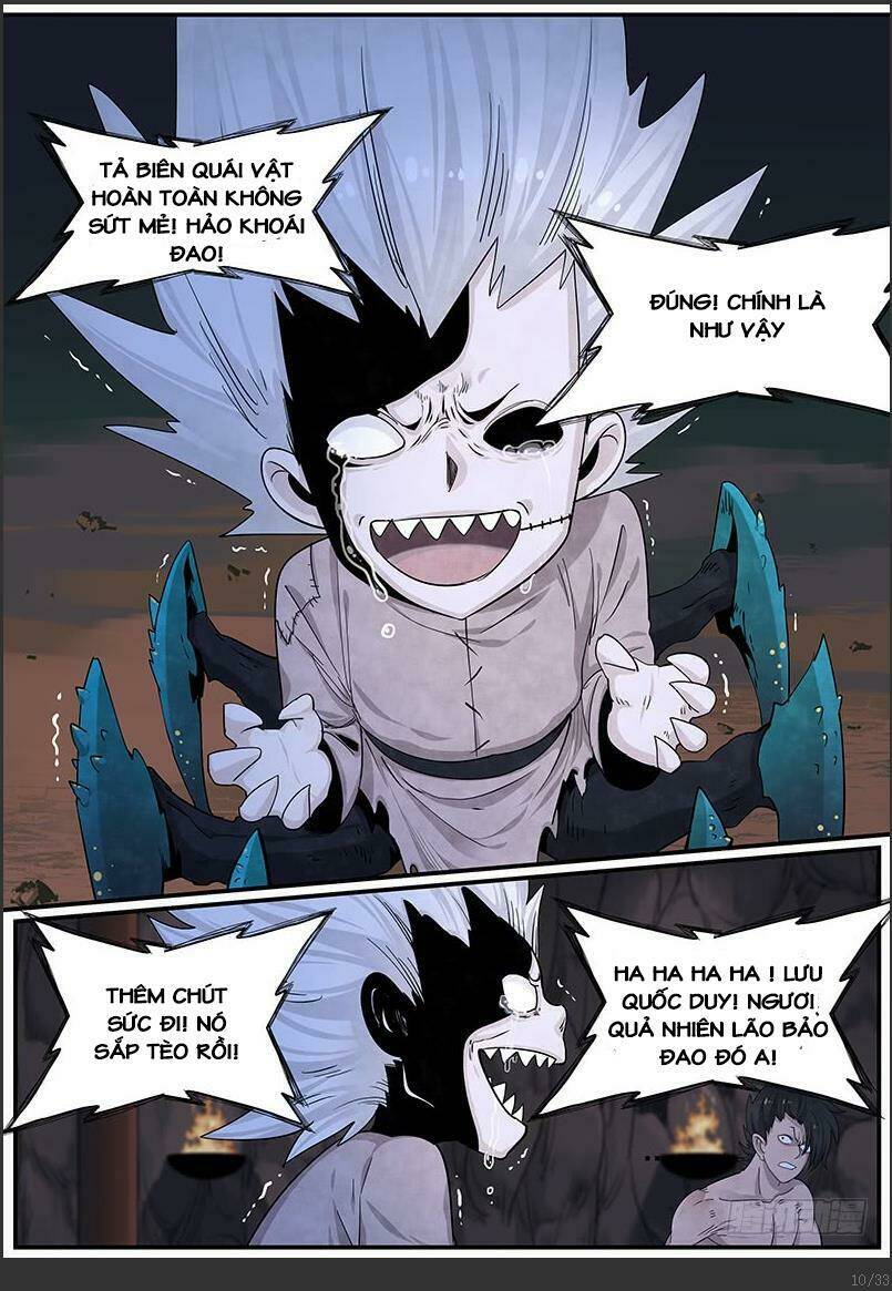 Chánh Tà Chapter 23 - TC Truyện