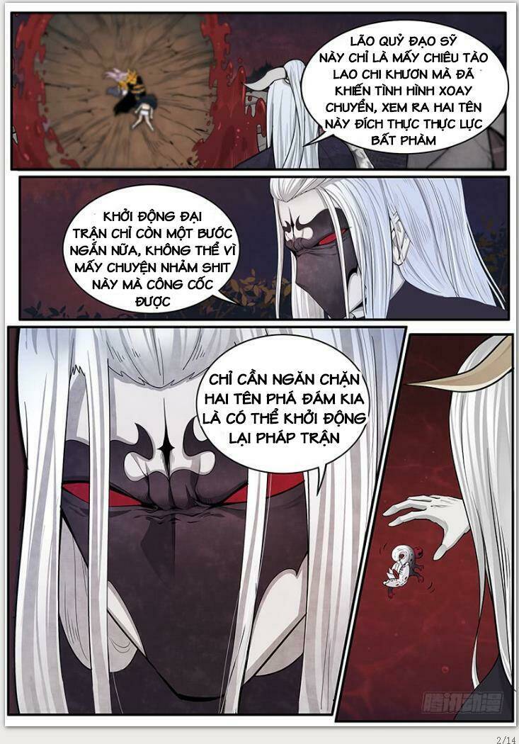 Chánh Tà Chapter 35 - TC Truyện