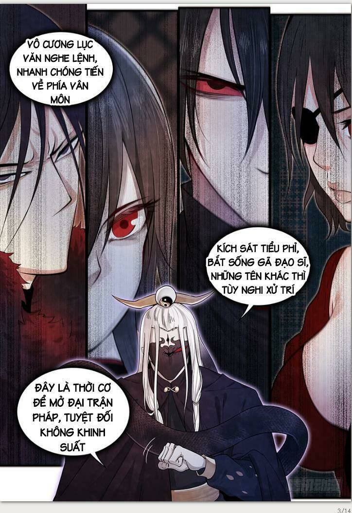 Chánh Tà Chapter 35 - TC Truyện