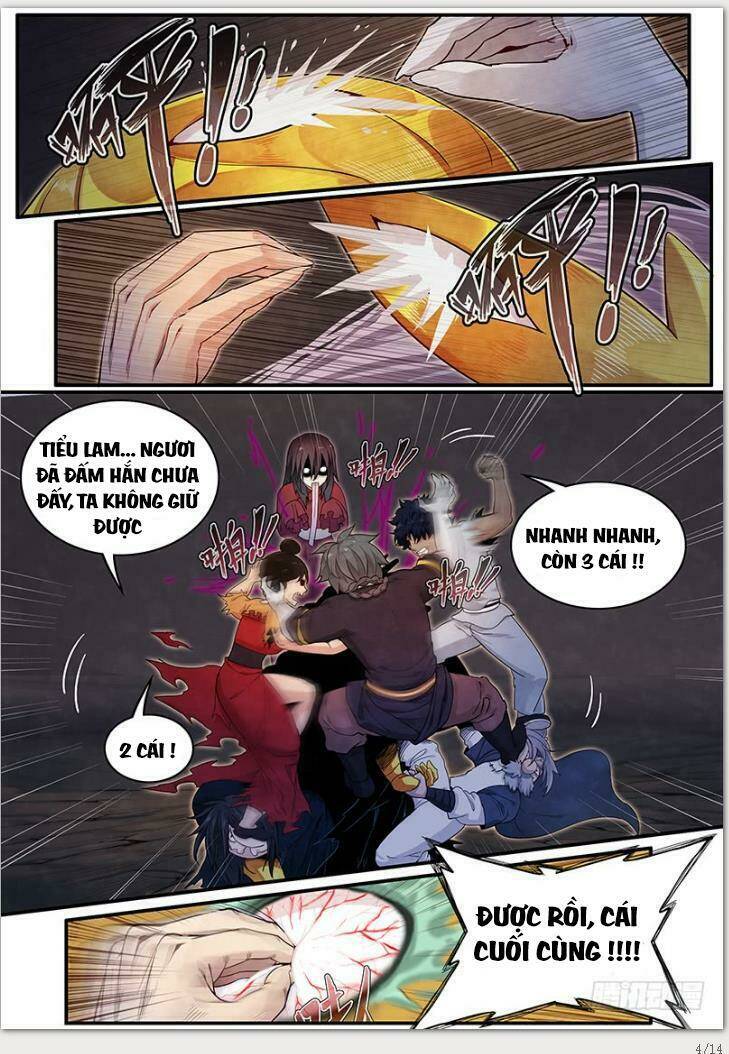 Chánh Tà Chapter 35 - TC Truyện