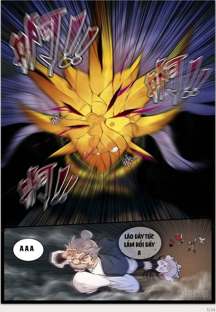 Chánh Tà Chapter 35 - TC Truyện
