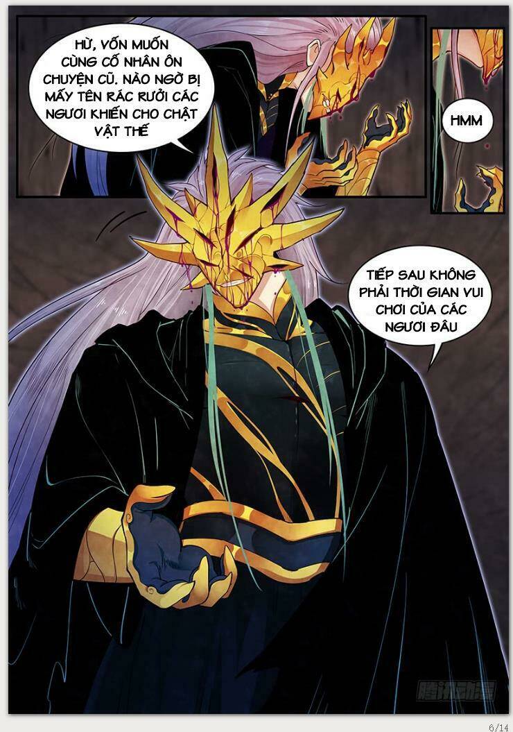 Chánh Tà Chapter 35 - TC Truyện