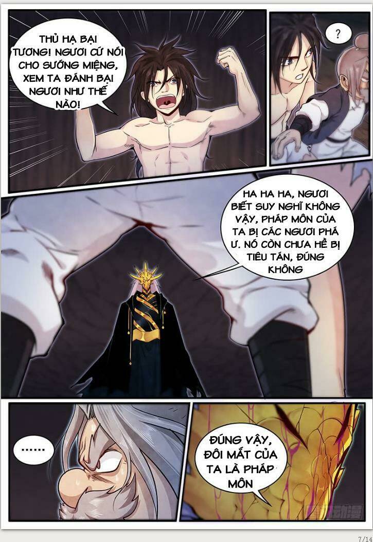 Chánh Tà Chapter 35 - TC Truyện
