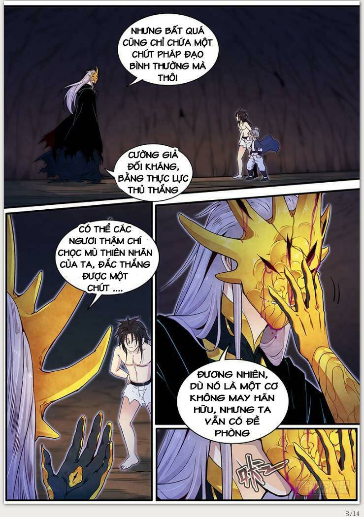 Chánh Tà Chapter 35 - TC Truyện