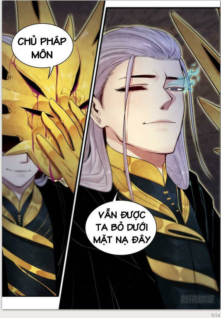 Chánh Tà Chapter 35 - TC Truyện