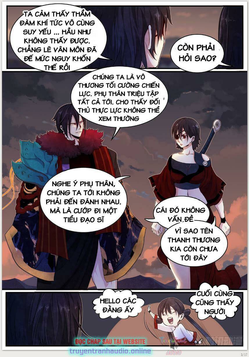 Chánh Tà Chapter 39 - TC Truyện