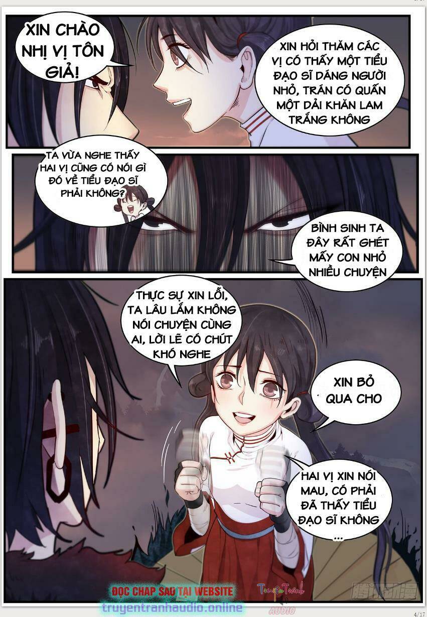 Chánh Tà Chapter 39 - TC Truyện