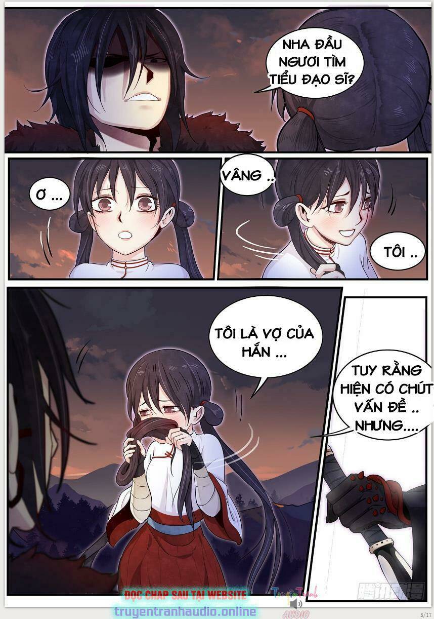 Chánh Tà Chapter 39 - TC Truyện