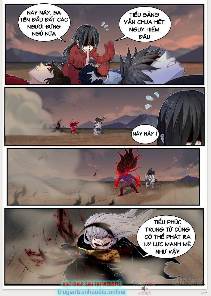 Chánh Tà Chapter 39 - TC Truyện