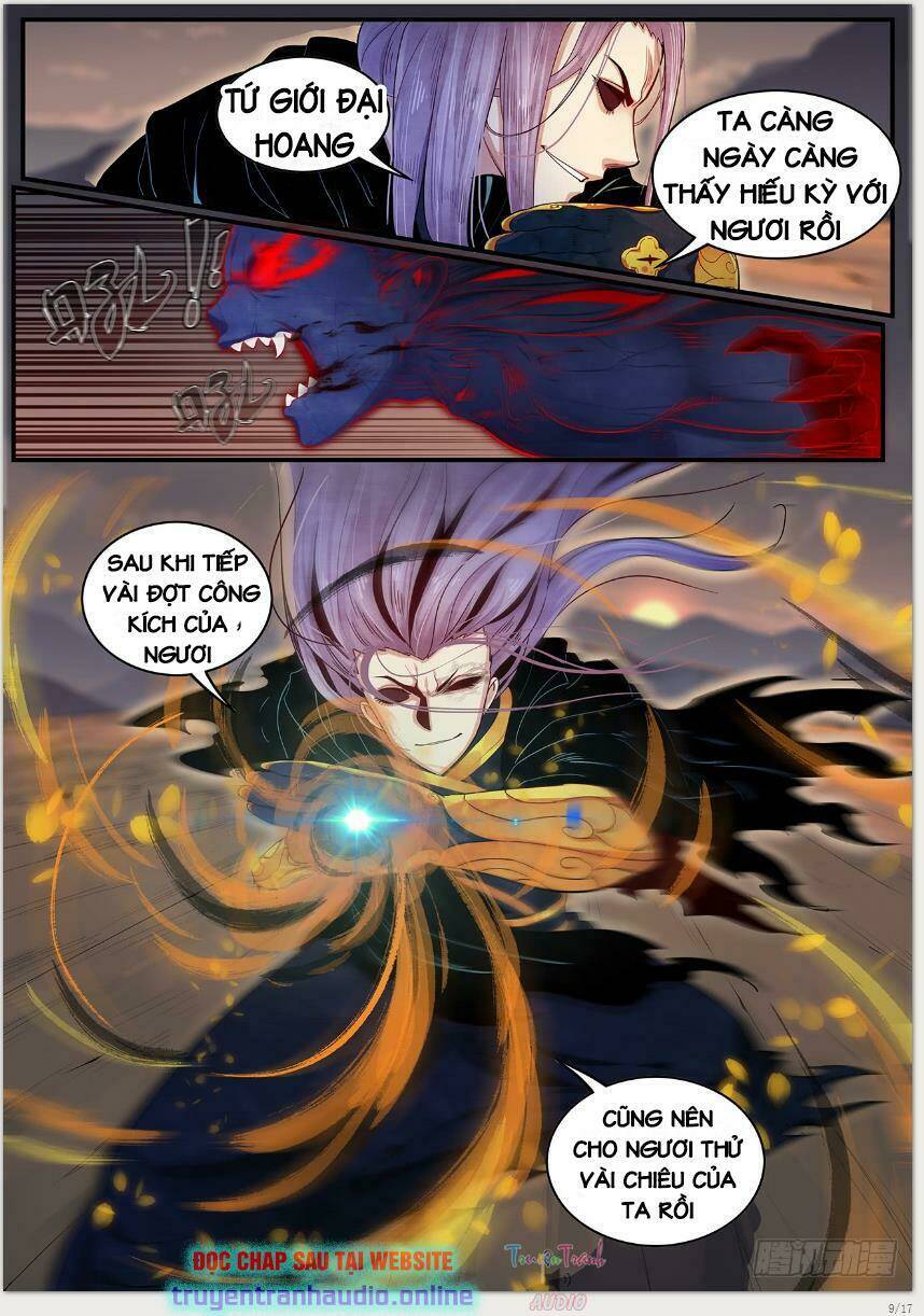 Chánh Tà Chapter 39 - TC Truyện