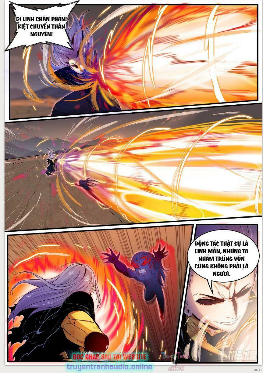 Chánh Tà Chapter 39 - TC Truyện