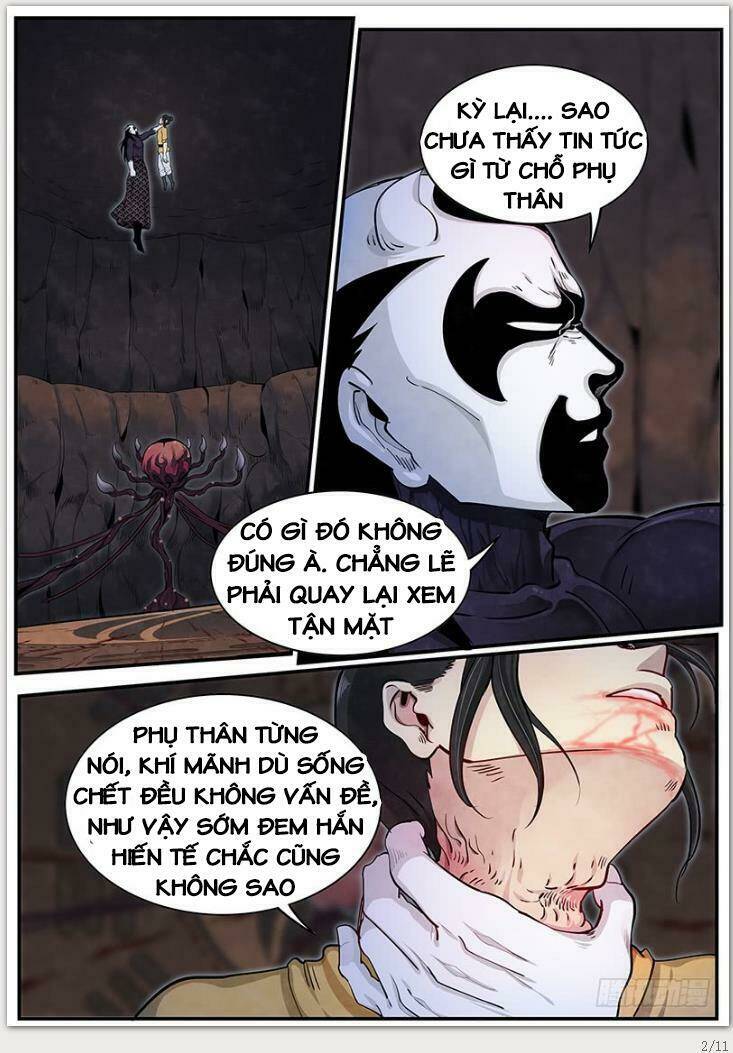 Chánh Tà Chapter 30 - TC Truyện