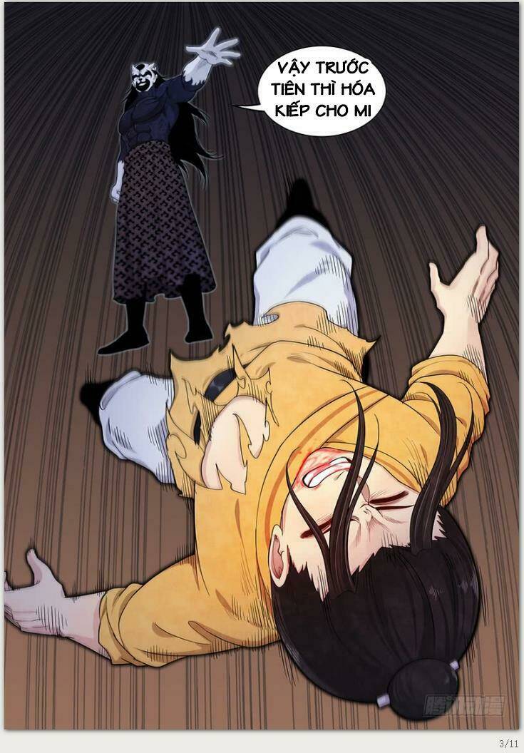 Chánh Tà Chapter 30 - TC Truyện