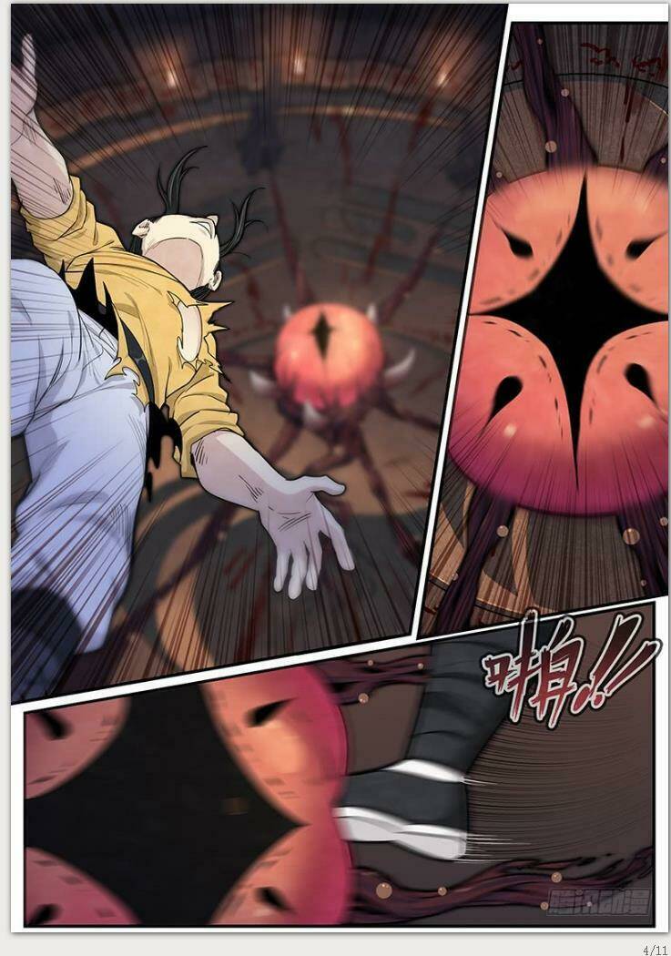 Chánh Tà Chapter 30 - TC Truyện