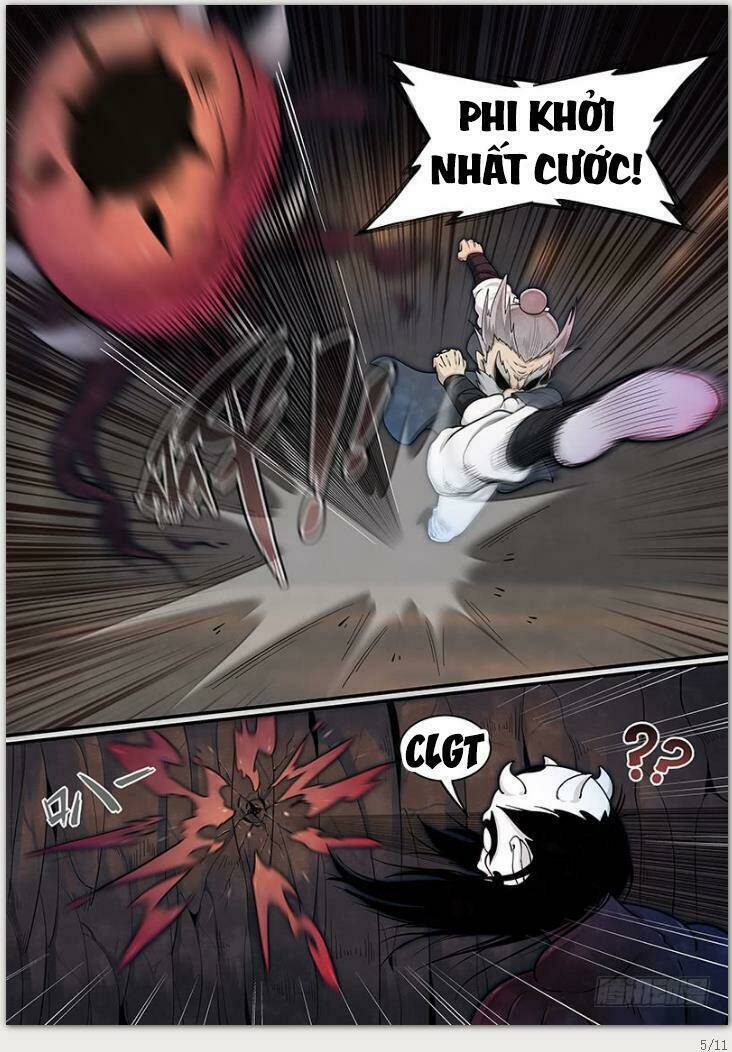 Chánh Tà Chapter 30 - TC Truyện