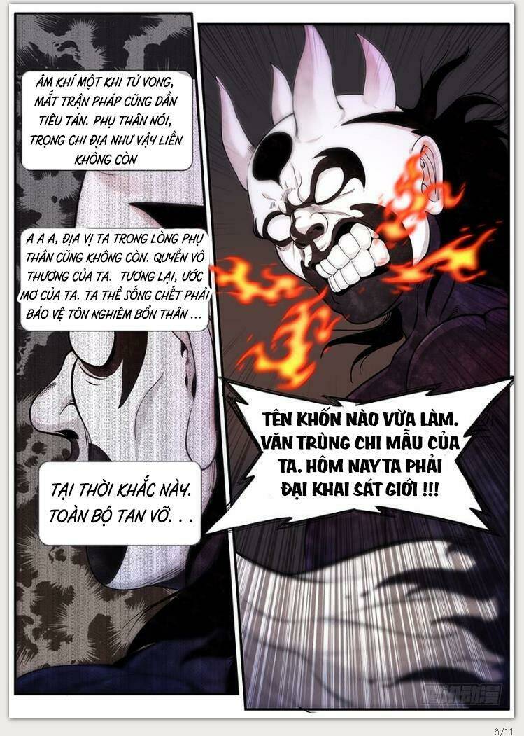 Chánh Tà Chapter 30 - TC Truyện
