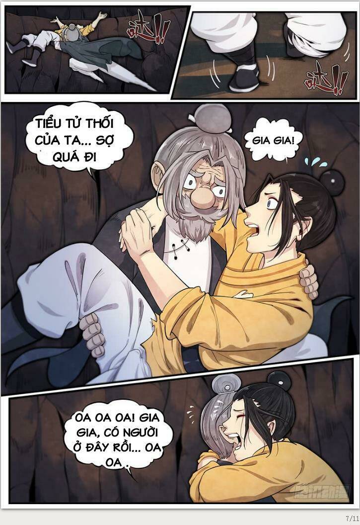 Chánh Tà Chapter 30 - TC Truyện